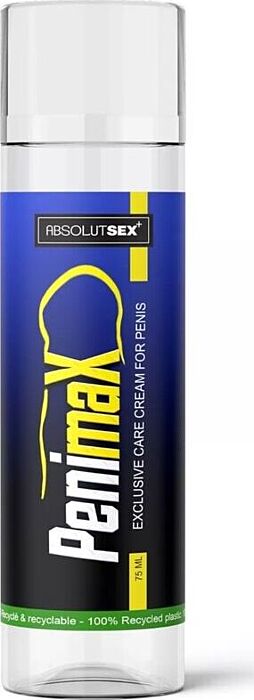 Crema per il pene RUF PENIMAX 75 ml