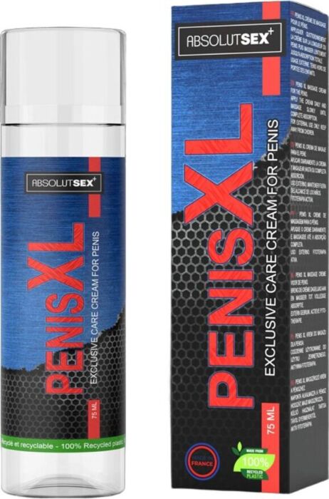 Crema per il pene RUF Penis XL 50 ml Crema per il pene RUF Penis XL 50 ml