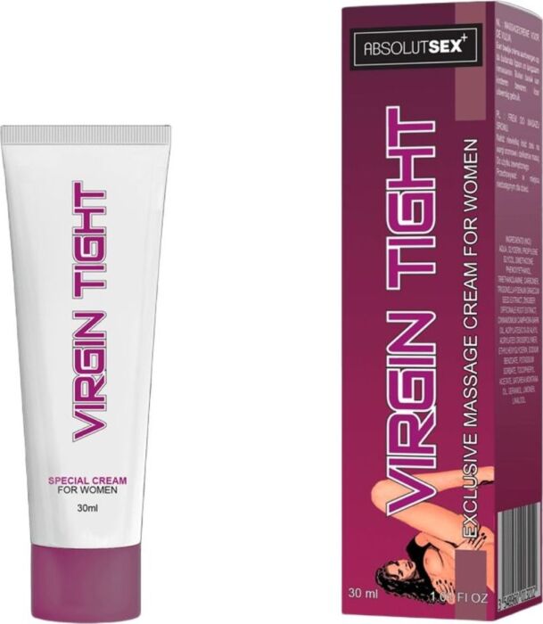 Crema rassodante vulvare RUF Virgin Tight 30 ml
