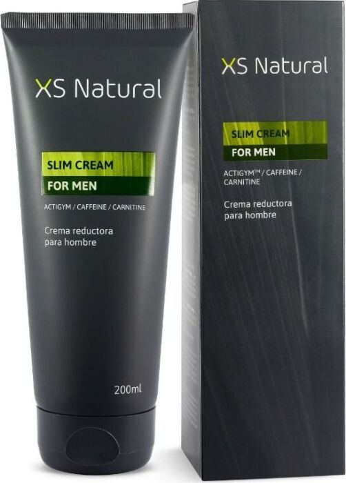 Crema snellente XS 500COSMETICS per uomo Crema snellente XS 500COSMETICS per uomo