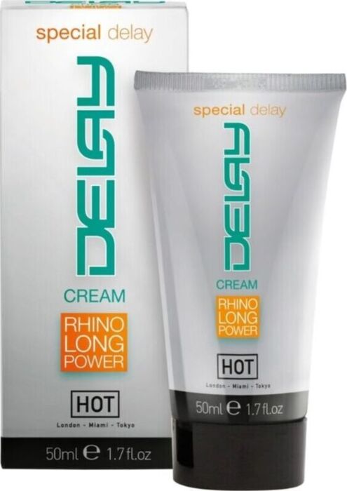 Crema retardante hot