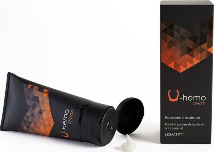 Crema U-Hemo 500COSMETICS Prevención Hemorroides