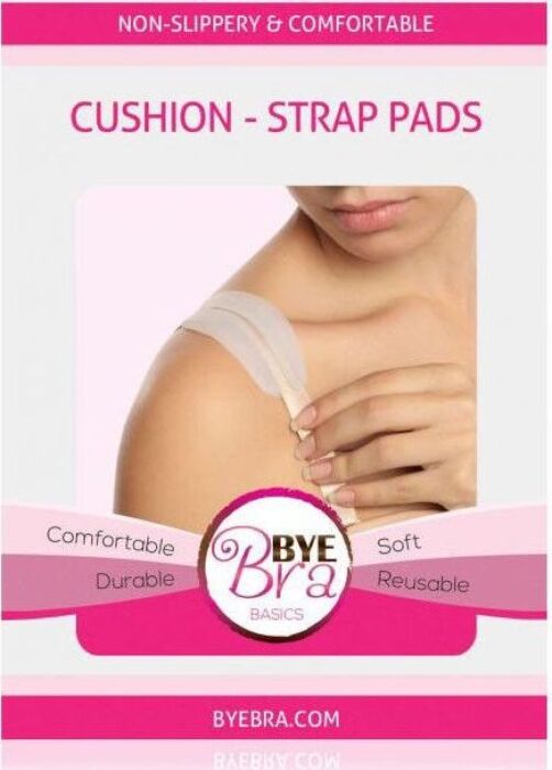 Cuscino Antiscivolo Bye Bra | Comfort e Stabilità
