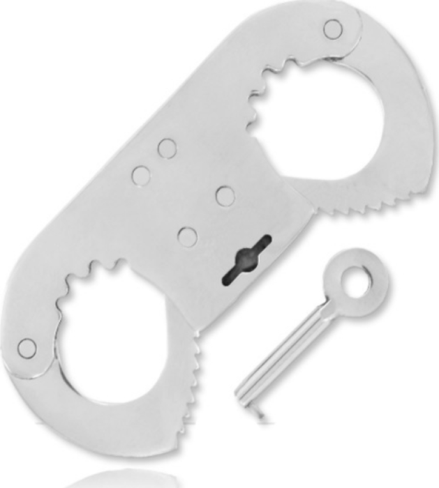 DedoFérreo - Esposas para Dedos DedoFérreo - Esposas para Dedos