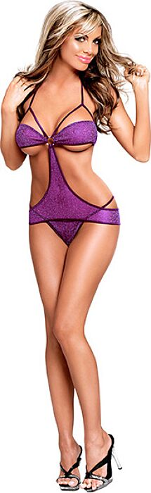 DEMICUP CUTOUT,TWILITE PURPLE