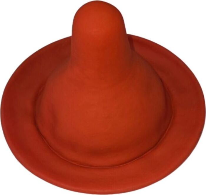 Gorro Festivo Diablo Picante con Forma di Preservativo Gorro Festivo Diablo Picante con Forma di Preservativo