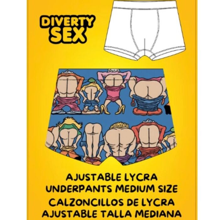 DIABLO PICANTE - SMALL SIZE BUTTOCKS DIABLO PICANTE - SMALL SIZE BUTTOCKS
