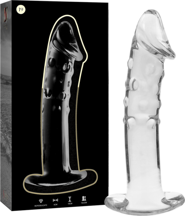 Dildo Cristal Nebula 19
