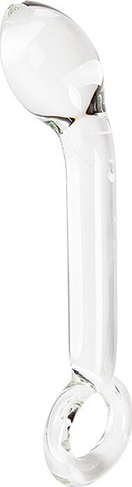 Dildo in vetro S Pleasures Crystal LIBRA