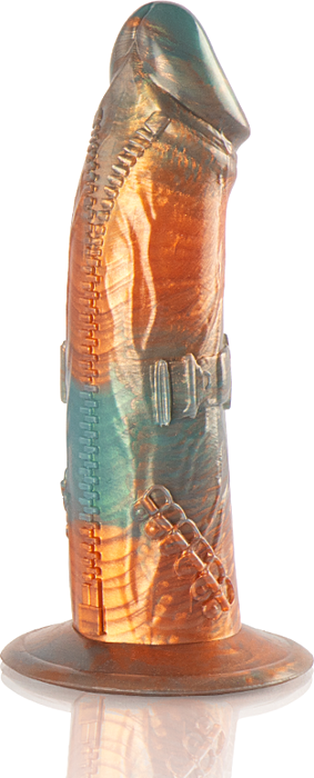 Dildo EPIC Talos Silicona Placer Divino