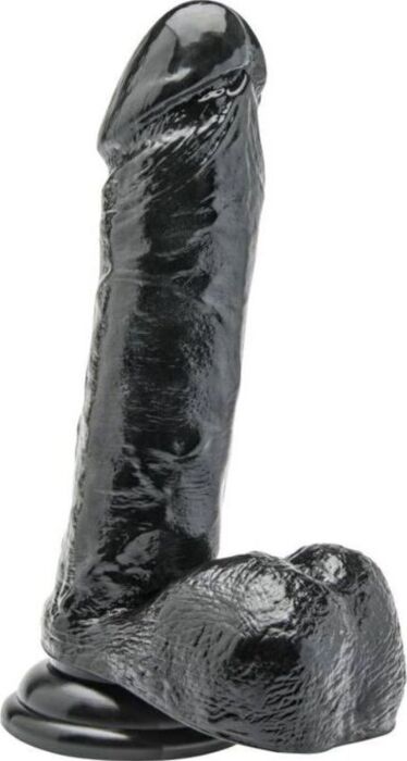 Dildo GET REAL 18 cm con dettagli realistici Dildo GET REAL 18 cm con dettagli realistici