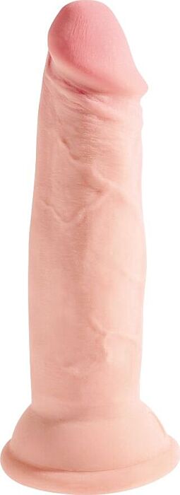 Dildo King Cock Plus Tripla Densità 15 cm Dildo King Cock Plus Tripla Densità 15 cm