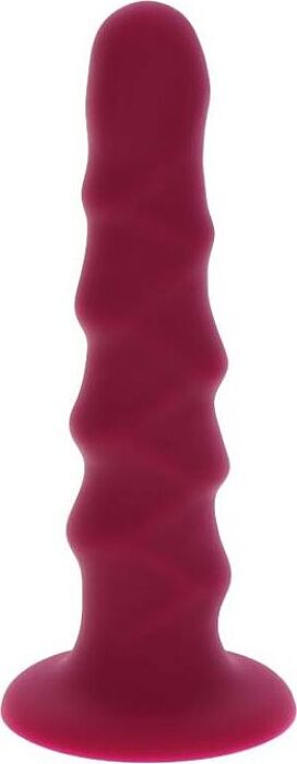 Dildo Real Feel 12 cm - Rojo