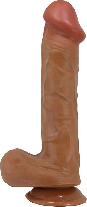 Dildo realistico BAILE BERGRISI 26 cm