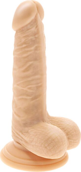 Dildo realistico S Pleasures Don Jon 15,5 cm