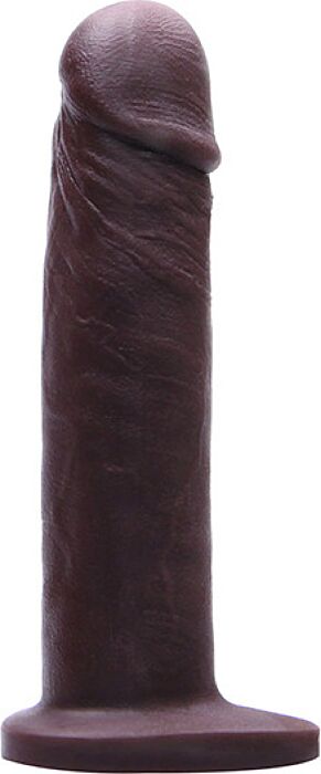 Dildo Tantus Alan Mocha in silicone Dildo Tantus Alan Mocha in silicone