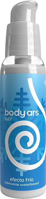 Dosificador Serum Gel BODY ARS Efecto Frio -Waterbased