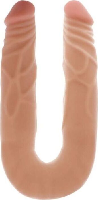 Double dong 35cm - pene realístico doble penetración Double dong 35cm - pene realístico doble penetración
