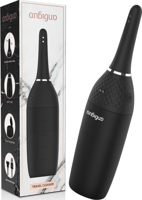 Ducha Anal Anbiguo Ultimate Automática 5 Modos