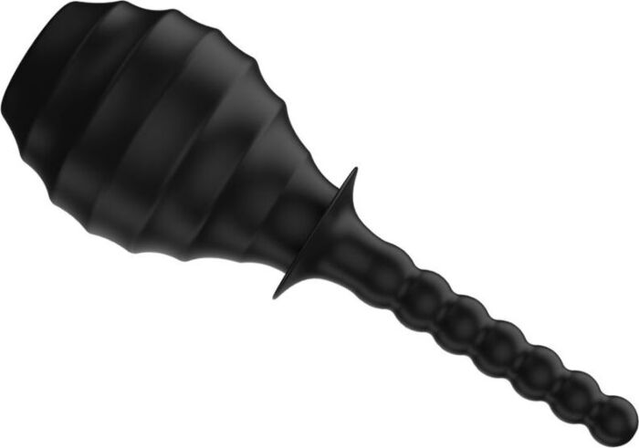 Doccia anale MR PLAY Super Power con pera manuale