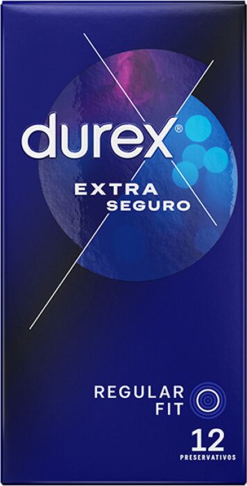Durex UltraSafe 12 uds