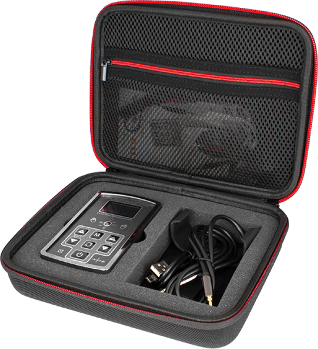 Elettrostimolatore AXIS ElectraStim con controllo multisensore Elettrostimolatore AXIS ElectraStim con controllo multisensore