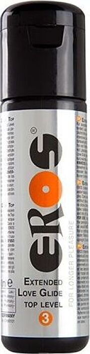 Eros extended lubricante nivel 3 100 ml