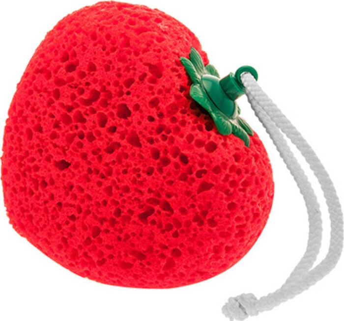 Vibratore spugna Zahara a forma di cuore Vibratore spugna Zahara a forma di cuore