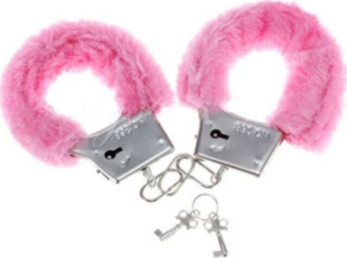 DIABLO PICANTE - ESPOSAS METAL FORRADAS