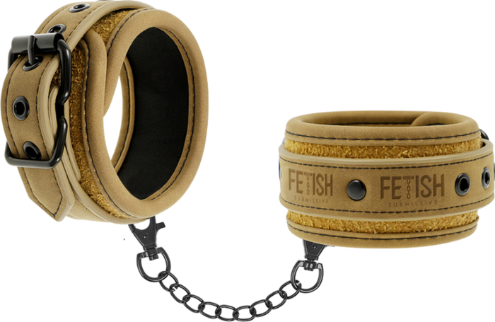 Esposas EcoLeather Bliss