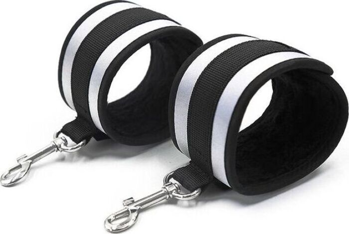 Esposas Gris Fetiche Muñecas