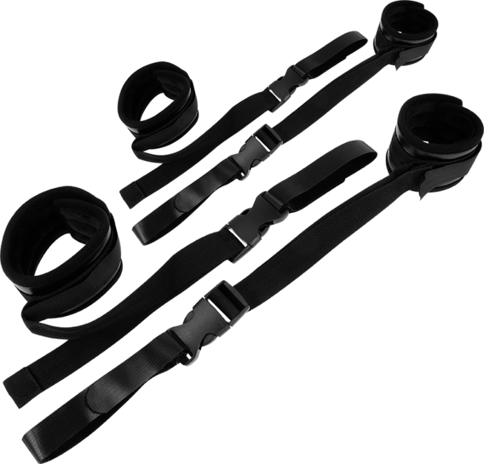 Esposas Ohmama FlexiVelcro