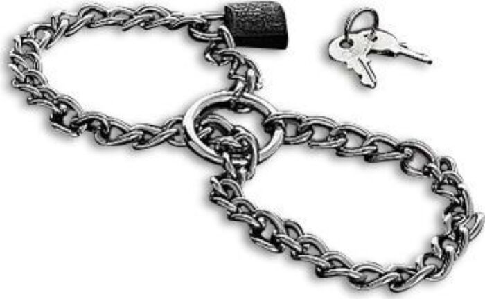 Esposas Steel Chain Esposas Steel Chain
