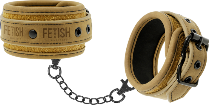 Esposas Tobillo Vegano Neoprene Bliss