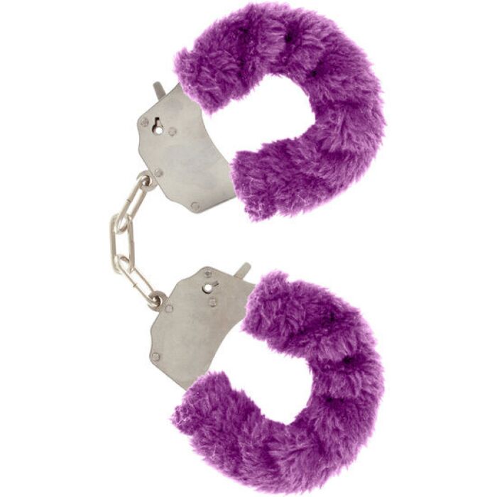 Manette TOYJOY Esposas del Amor in peluche Manette TOYJOY Esposas del Amor in peluche