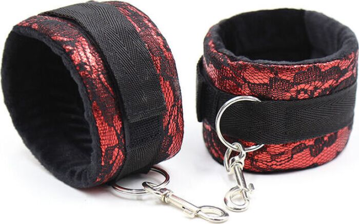 Esposas Velvet Bondage Esposas Velvet Bondage