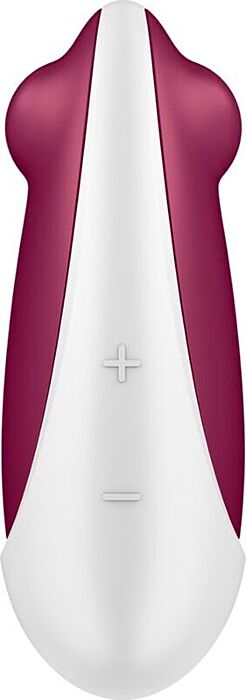 Estimulador Clítoris Satisfyer Spot On 3 Rojo