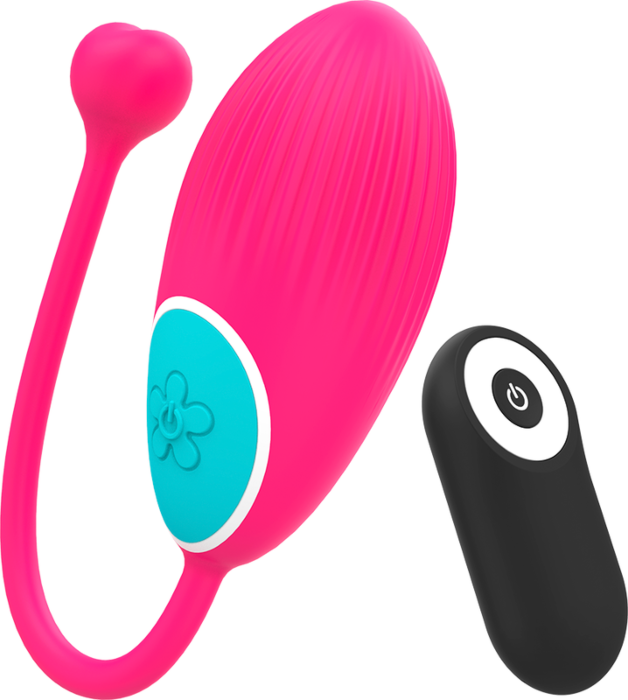 Stimolatore HAPPY LOKY OCIAN con controllo remoto