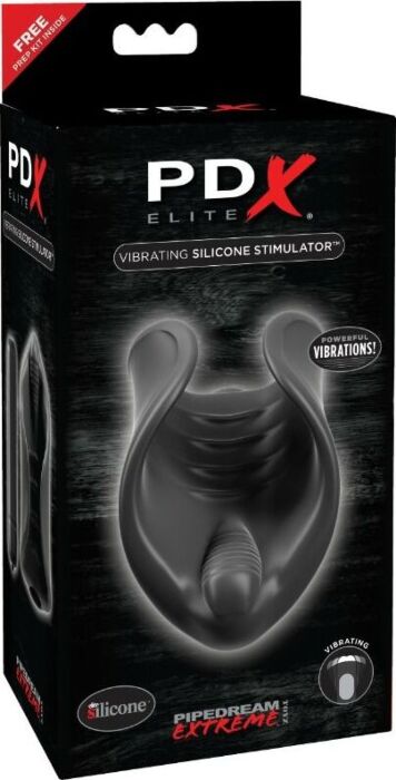 Stimolatore per pene vibrante PDX ELITE
