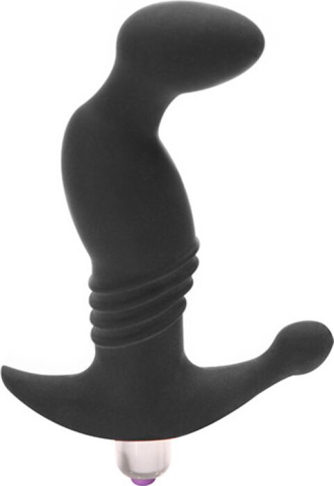 Vibratore prostatico Tantus Prostate Play per principianti