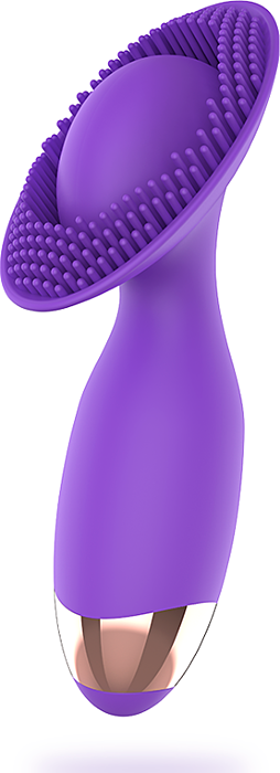 Stimolatore Womanvibe Puppy con vibrazione intelligente