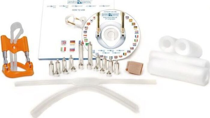 Estensore del pene Andropenis Mini per alargamento efficace