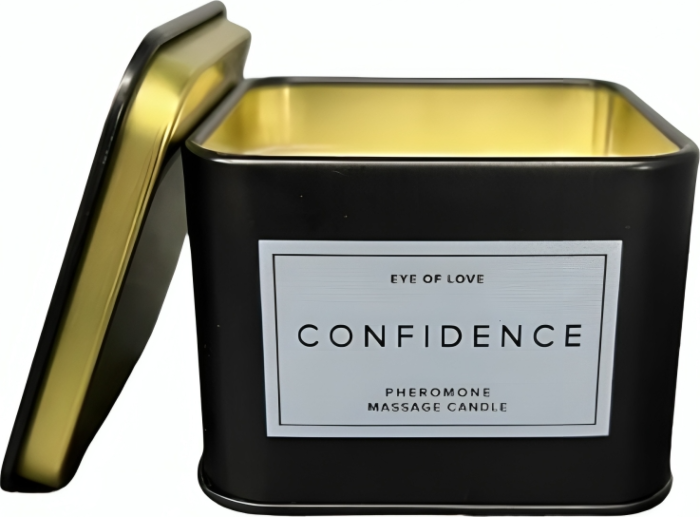 Candela da massaggio con feromoni Eye of Love 150 ml