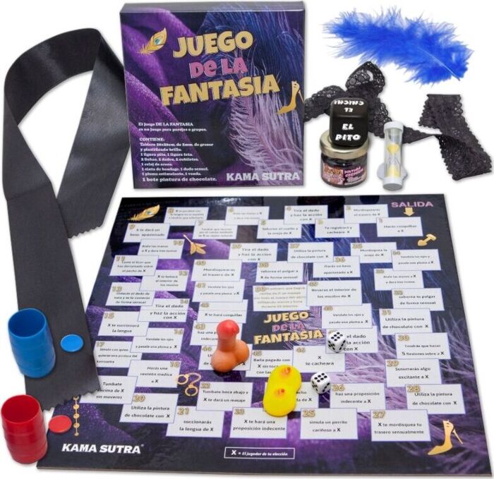 Fantasía Ardiente Fantasía Ardiente