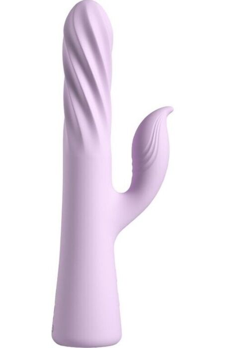 Vibratore FANTASY FOR HER FANTASY TWIST TwistMotion viola