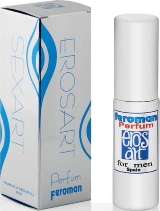 Feroman perfume feromonas hombre 20 ml