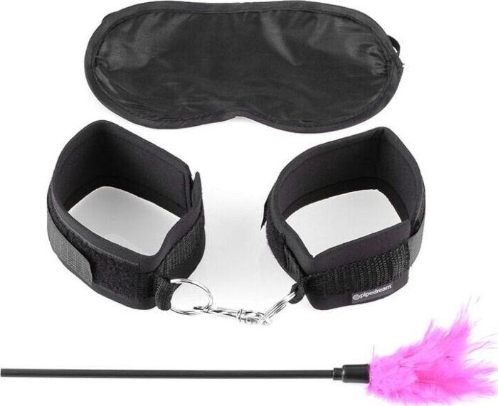 Fetish fantasy kit sensual de seduccion