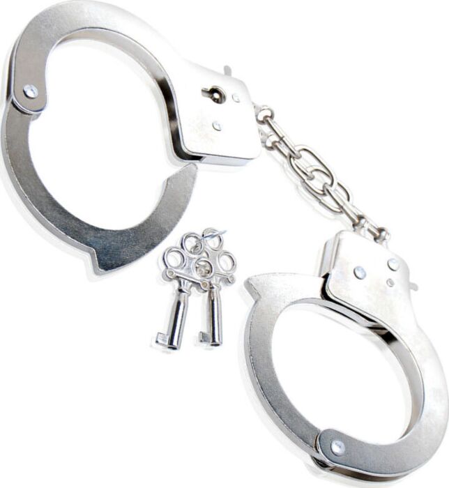 Fetish fantasy series esposas de metal Fetish fantasy series esposas de metal