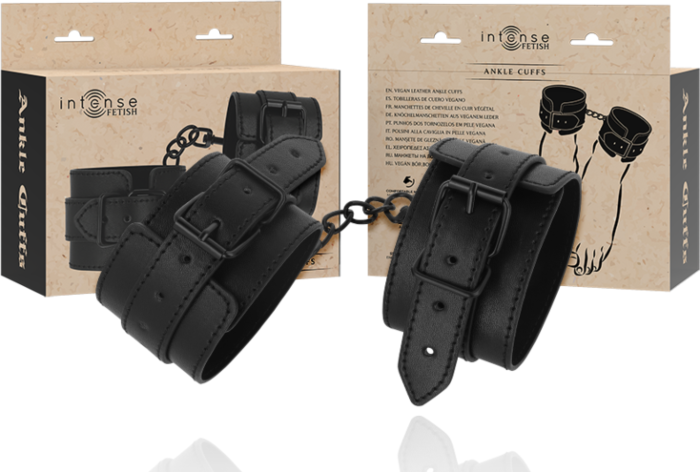 FetishFlex Anklets