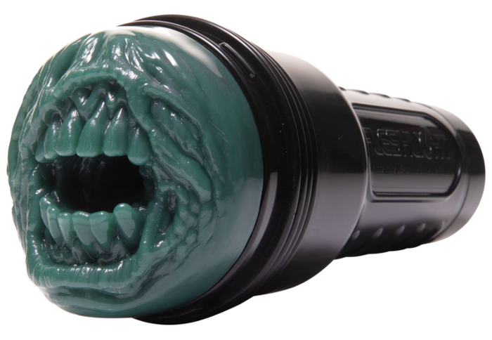 Masturbatore FLESHLIGHT FANTASY Zombie Mouth Fantasy
